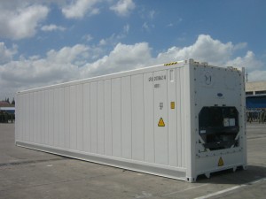 Container Lạnh - Những lợi ích trong bảo quản hàng hóa mùa hè