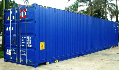Thuê container kho 45 feet chất lượng tại huyện Quốc oai, Hà Nội ?