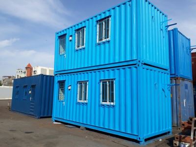 Cho thuê container văn phòng tại Lào Cai chất lượng tốt