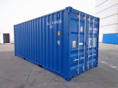 Quy trình để chọn container kho chất lượng tốt