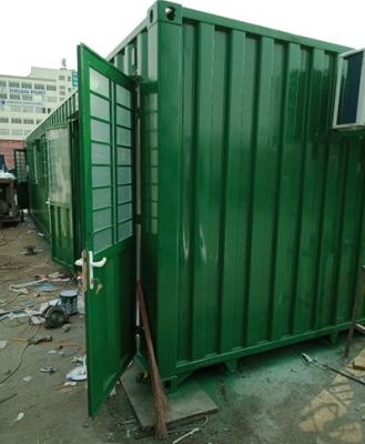 Cho thuê container văn phòng tại khu công nghiệp Tràng Cát