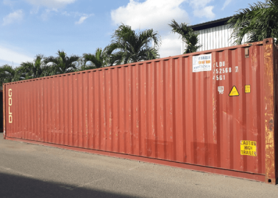 Container hàng rời (bulk container) là gì và những điều bạn cần biết