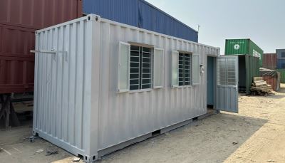 Hưng Phát Container cung cấp container văn phòng uy tín, chất lượng nhất
