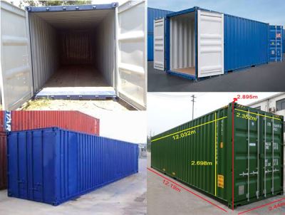 Một số điều bạn cần biết khi thuê container kho