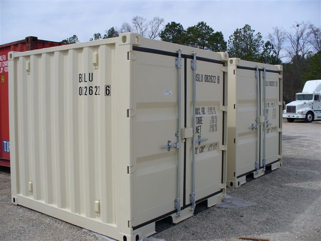 Container 10 feet kho