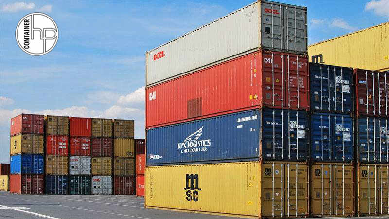 Container 40 feet chứa được bao nhiêu tấn ?