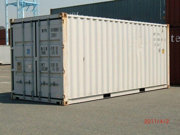 Có nên mua container 20 feet cũ tại Hải Phòng không? - Ảnh 2