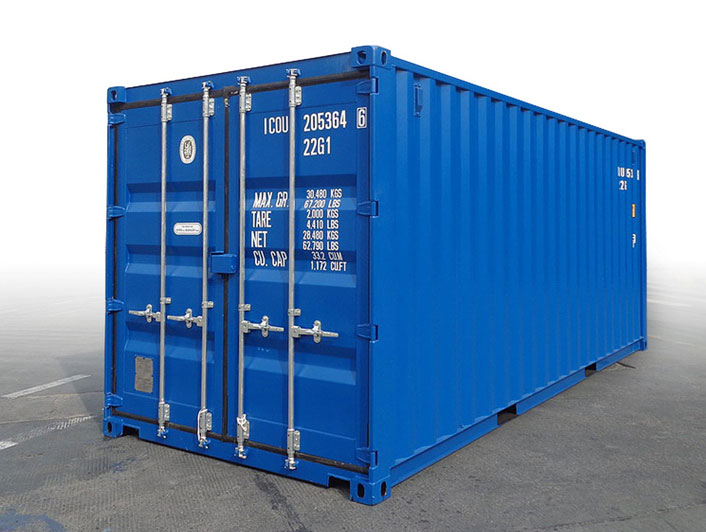 Container 20 feet và những “ bí mật” đang được “bật mí” !!!!! - Ảnh 7