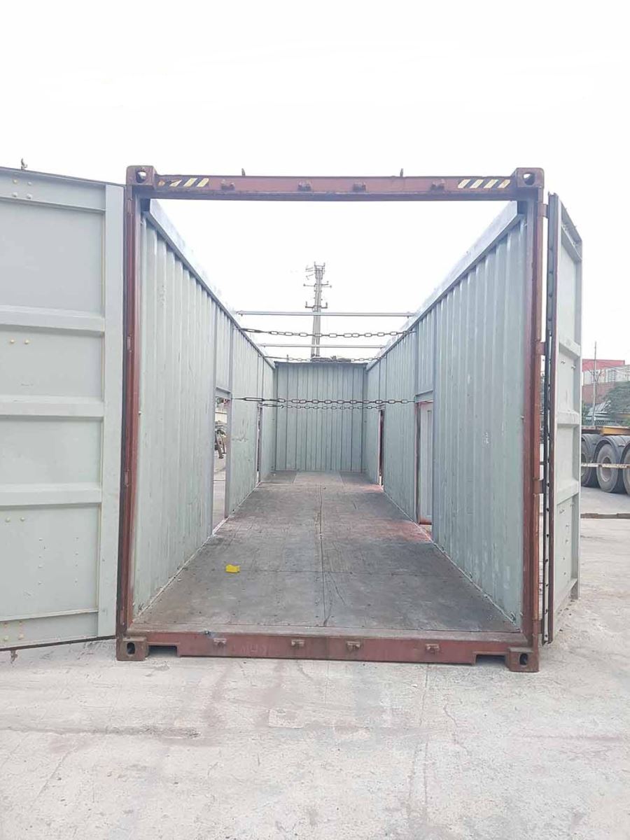 Container chở hàng rời