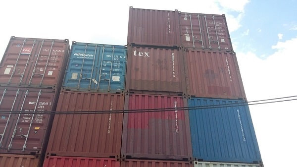 Container hàng rời (bulk container) là gì và những điều bạn cần biết - Ảnh 1