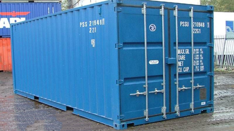 Giá container 20'