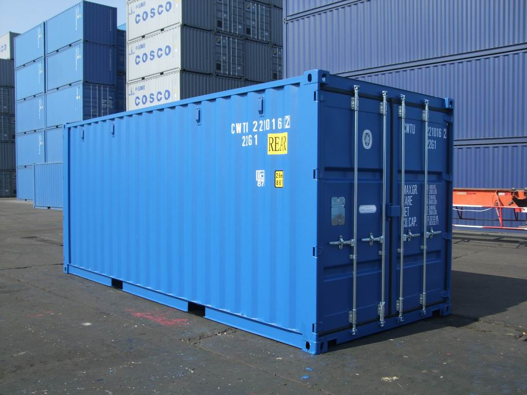 Những yêu tố ảnh hưởng đến giá thuê container chở hàng