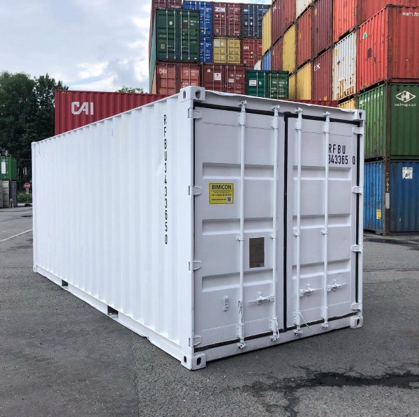 Hướng dẫn cách cải tạo container phù hợp với nhu cầu và những lưu ý - Ảnh 2