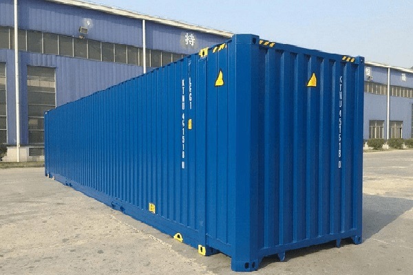 Kích thước thùng container các loại 10 feet, 20 feet, 40 feet, 45 feet, 48 feet, 50 feet - Ảnh 5