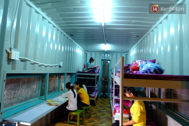 Nhà container bán trú đem lại niềm vui cho các em nhỏ vùng cao - Ảnh 9