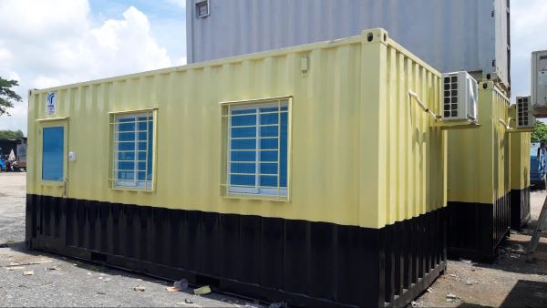Nhà trọ container - Một mô hình nhà ở đáng đầu tư nhất hiện nay - Ảnh 3