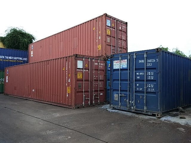Có nên mua container 20 feet cũ tại Hải Phòng không? - Ảnh 1