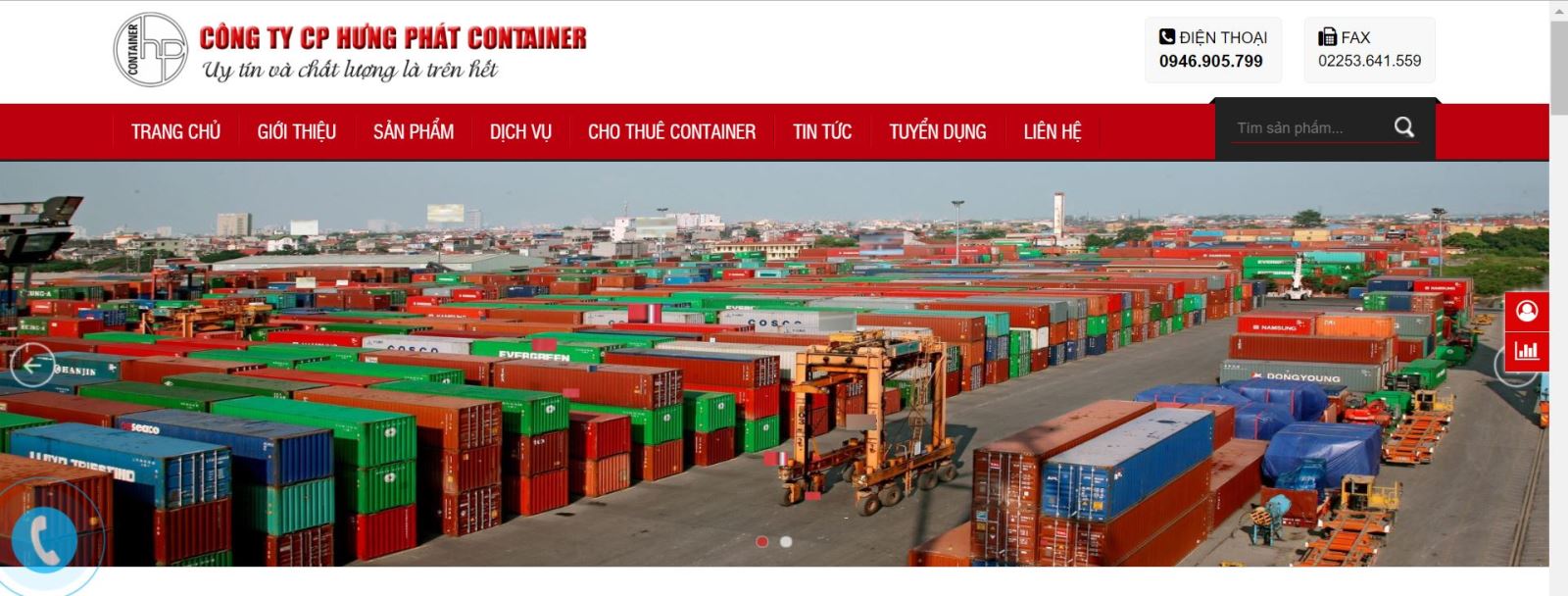 Top 1 địa chỉ bán container cũ giá rẻ tại Hà Nội uy tín chất lượng tốt - Ảnh 1