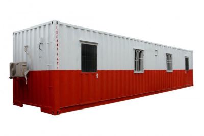 Cho thuê container văn phòng 45 feet tại Hải Phòng ?