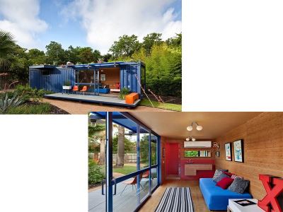Mô hình nhà nghỉ container homestay siêu đẹp, thu hút giới trẻ ?