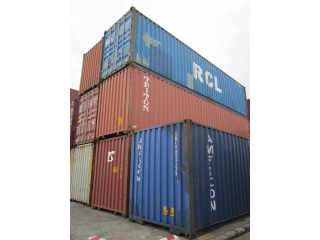 Mua bán container cũ mới các loại tại Hà Nội, Hải Phòng và các tỉnh miền Bắc
