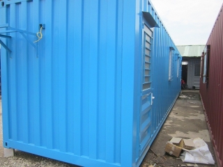 Bán container văn phòng tại Hà Tĩnh giá rẻ