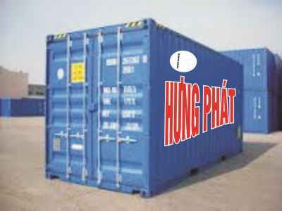 Mua bán Container tại Thái Nguyên