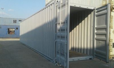 Thuê container làm kho chứa tiết kiệm chi phí