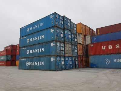 Bán container kho 40 feet giá tốt, chất lượng tại Thái Bình ?
