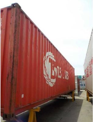 Container góp phần đẩy mạnh thương mại
