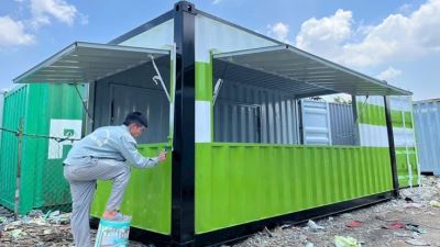  Tìm Hiểu Quy Định Pháp Lý Về Mua Bán Và Tái Sử Dụng Container Cũ