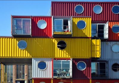 20+ Mẫu căn hộ container được ưa chuộng nhất