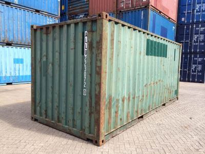 6 lỗi hư hỏng container thường gặp và cách khắc phục