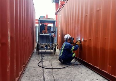 Bật mí bí quyết giảm phí bảo trì container đến 30%