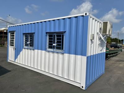 Bật mí cách chọn mua container văn phòng chất lượng tốt