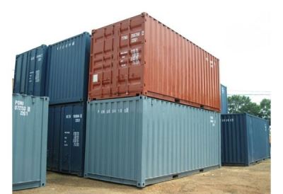 [Chia sẻ] Những lý do nên sử dụng container làm kho chứa