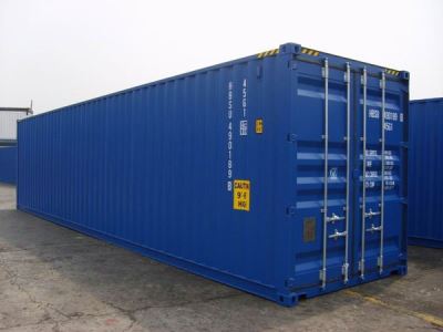 Container 40 feet có thể chở được bao nhiêu tấn hàng ?