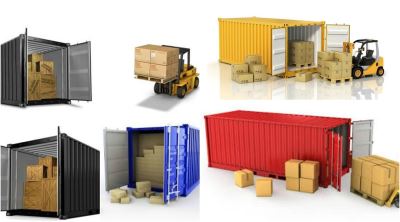 Những lý do nên sử dụng container kho để trữ hàng hóa 