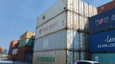 Container kho – Xu hướng kho chứa hàng mới hiện nay