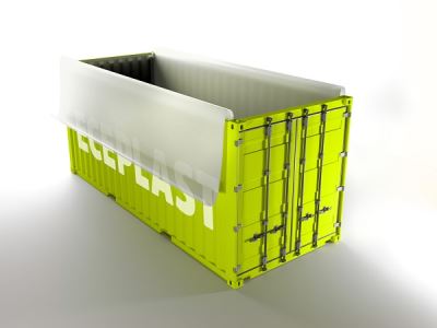 Container open top là gì và những loại thông dụng hiện nay