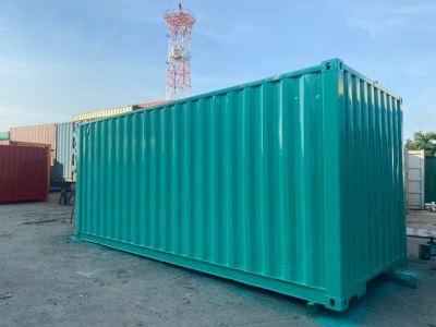Cho thuê container kho uy tín tại Đồ Sơn Hải Phòng - Hưng phát container