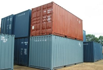 Dịch vụ cho thuê container và những điều cần lưu ý