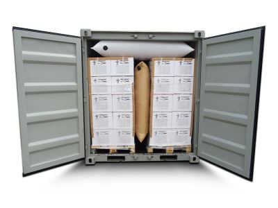 Hướng dẫn cách xếp hàng lên container chuẩn chỉnh và an toàn