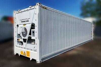 MUA BÁN CONTAINER LẠNH CŨ TẠI HẢI PHÒNG, HÀ NỘI VÀ CÁC TỈNH LÂN CẬN
