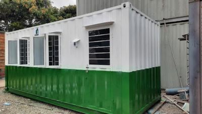 Những lợi ích khi mua container văn phòng có thể bạn chưa biết