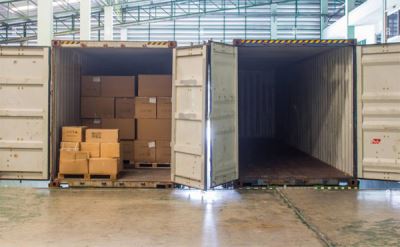 Nên mua hay chọn thuê container làm kho chứa hàng hóa