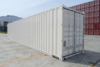 Những điều cần biết về các loại container hàng khô