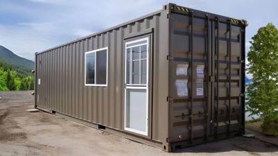 Tất tần tật quy trình xây dựng một ngôi nhà bằng container