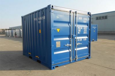Tìm hiểu những lợi ích của container kho 10 feet