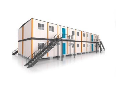 Container văn phòng 40 feet – Sự lựa chọn hoàn hảo cho doanh nghiệp